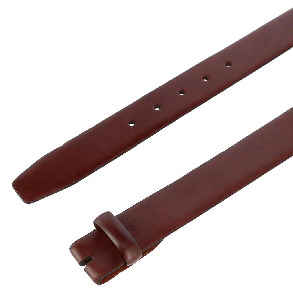 Trafalgar 35mm Cortina Leather Harness Belt Strap 2