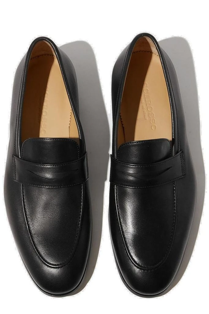 Shop Scarosso Marzio Slip-On Loafers on Sale at BeyondStyle 