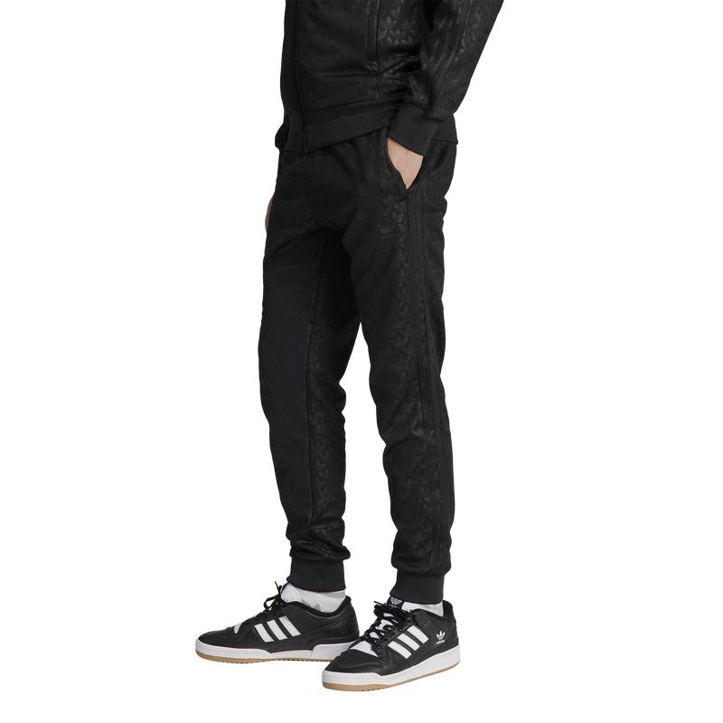 Adidas Adicolor Graphics Monogram SST Track Pants Black S Mens