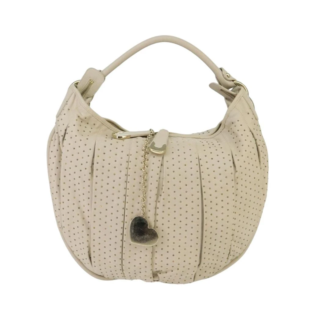 Bally Leather Shoulder Bag (Pre-Owned) 1