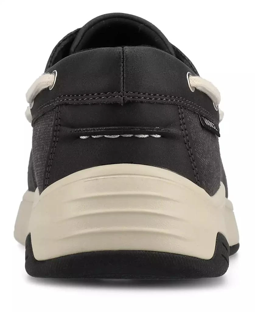 Vance Co. Men's Catamaran Low Top Flexible Boat Shoe Sneaker 3