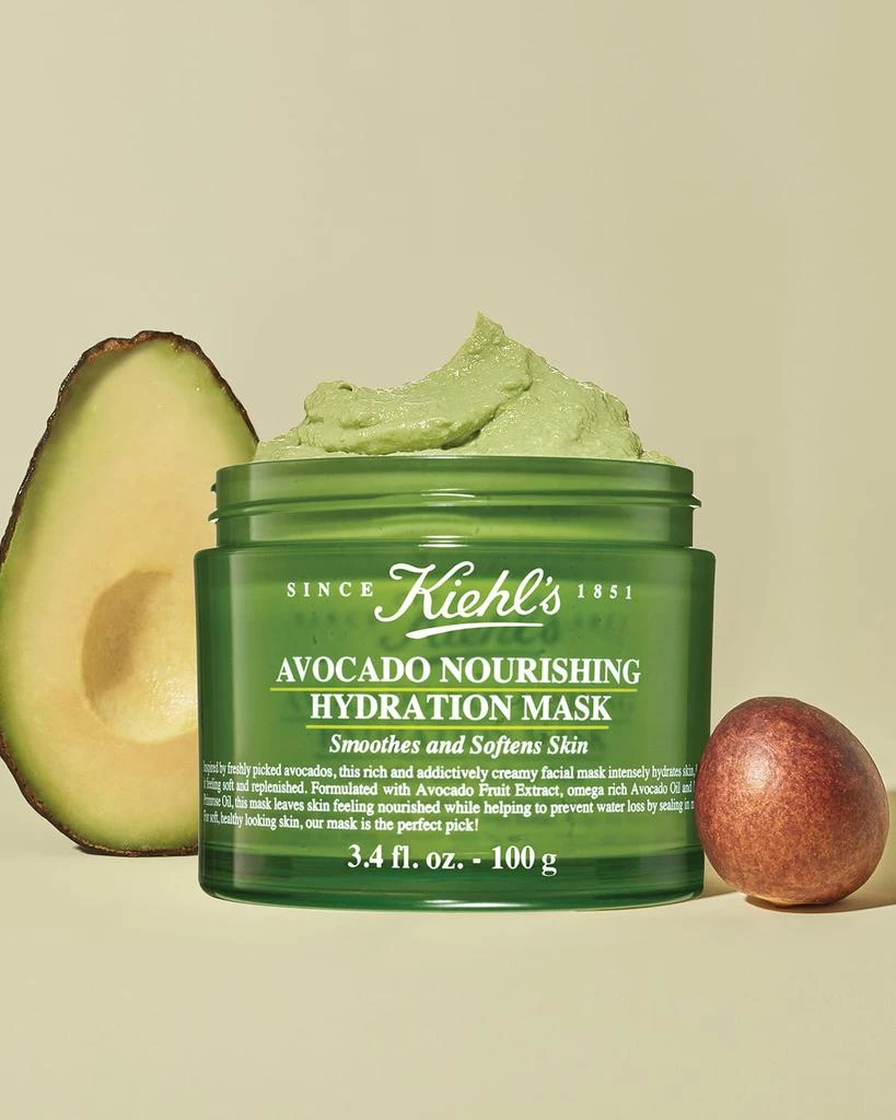 Kiehl's Avocado Mask, 3.5 oz. 2