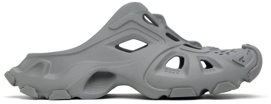Balenciaga x Crocs™ Men's Hardcrocs™ Platform Clogs