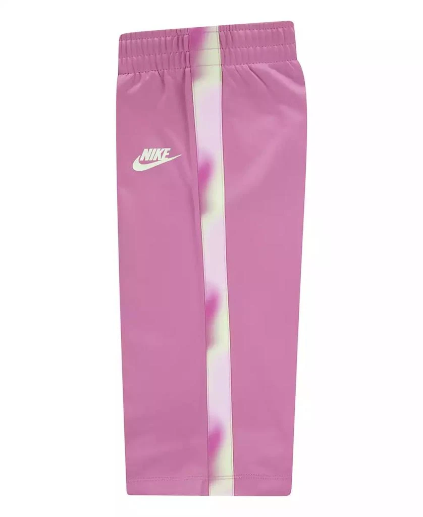 NIKE Toddler Girls Solarized Piqué-Knit Jacket & Pants, 2 Piece Set 10