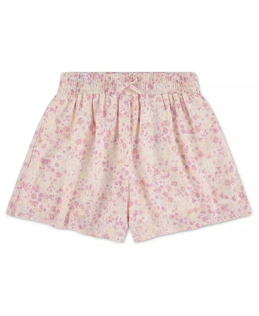 abercrombie kids Girls
Pull-On Floral Flared Shorts