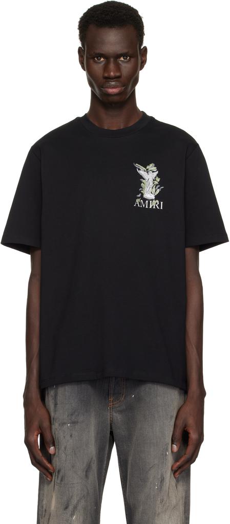 AMIRI Amiri Lion Outline T-Shirt - T-Shirts - BeyondStyle