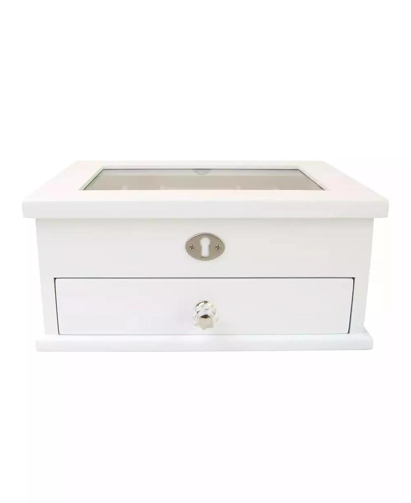 Mele
Co Mini Lili Wooden Jewelry Box 2