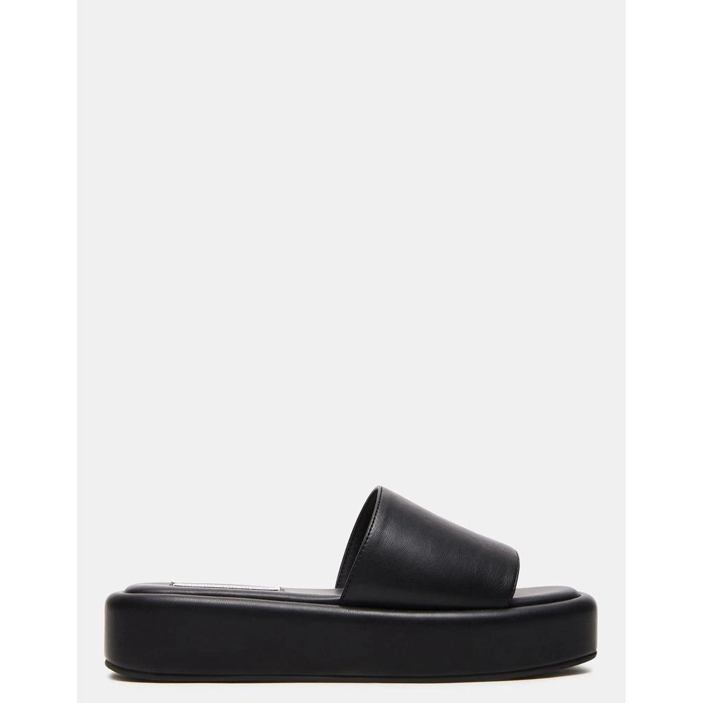 Steve Madden Beachy Black/black 1