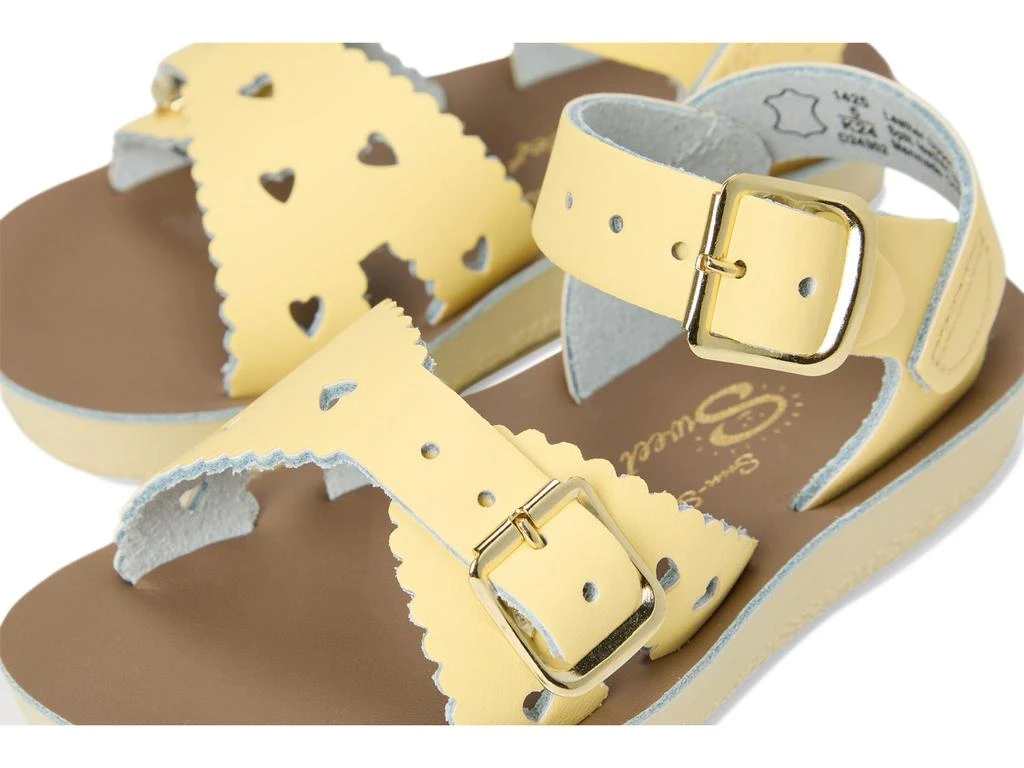 Salt Water Sandal by Hoy Shoes Sweetheart (Toddler/Little Kid) 6