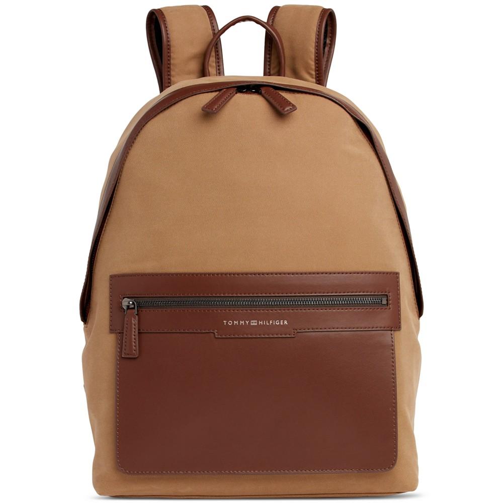 Tommy Hilfiger Men's Classic Dome Backpack