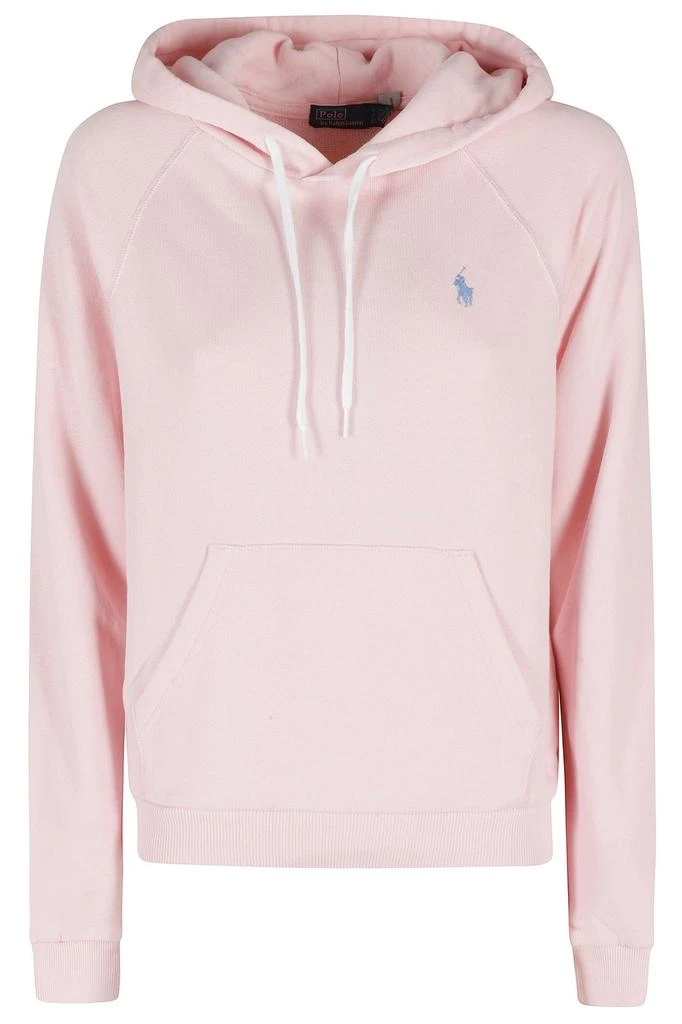 Ralph Lauren Polo Ralph Lauren Shrunken Fit Fleece Hoodie 1