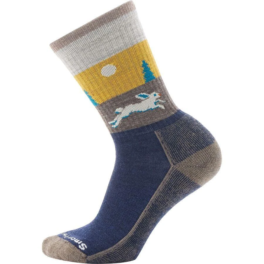 SmartWool Everyday Hare Chase Crew Sock