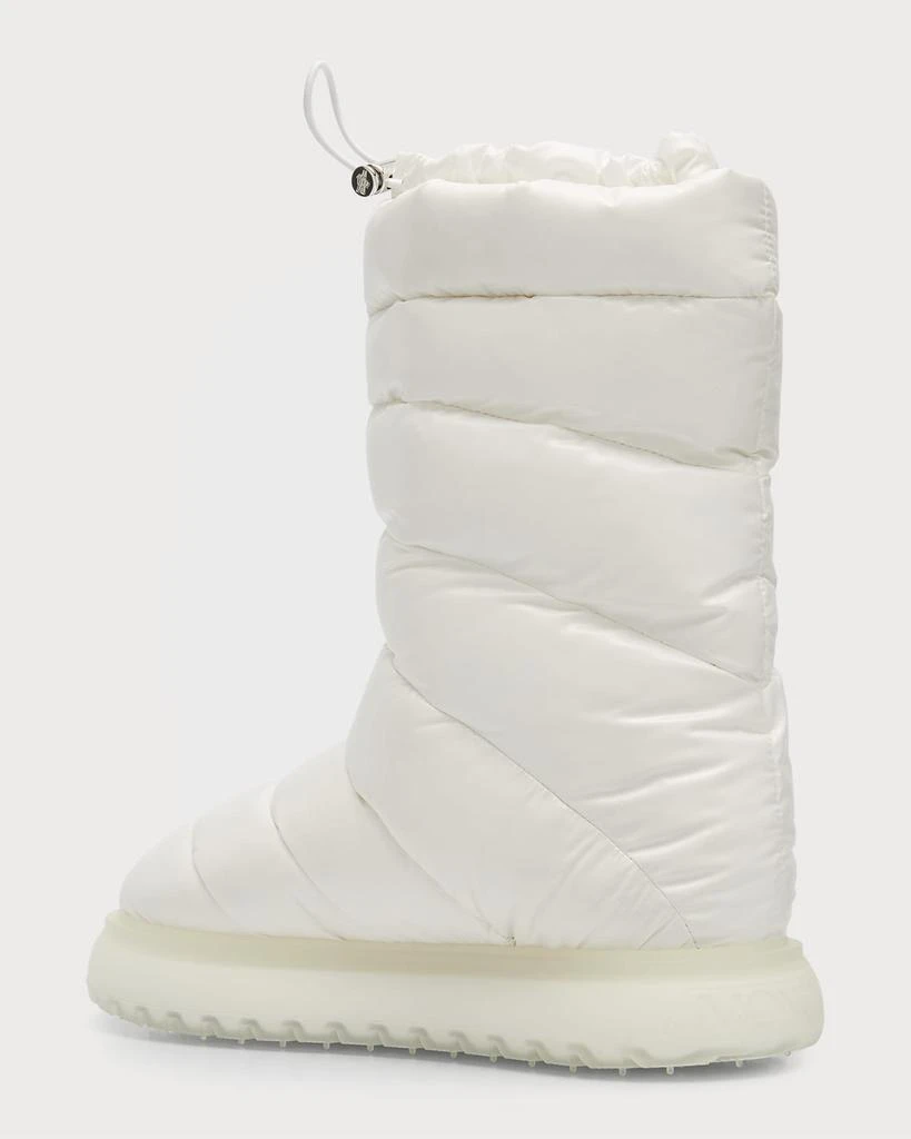 Moncler Gaia Pocket Nylon Mid Snow Boots 3