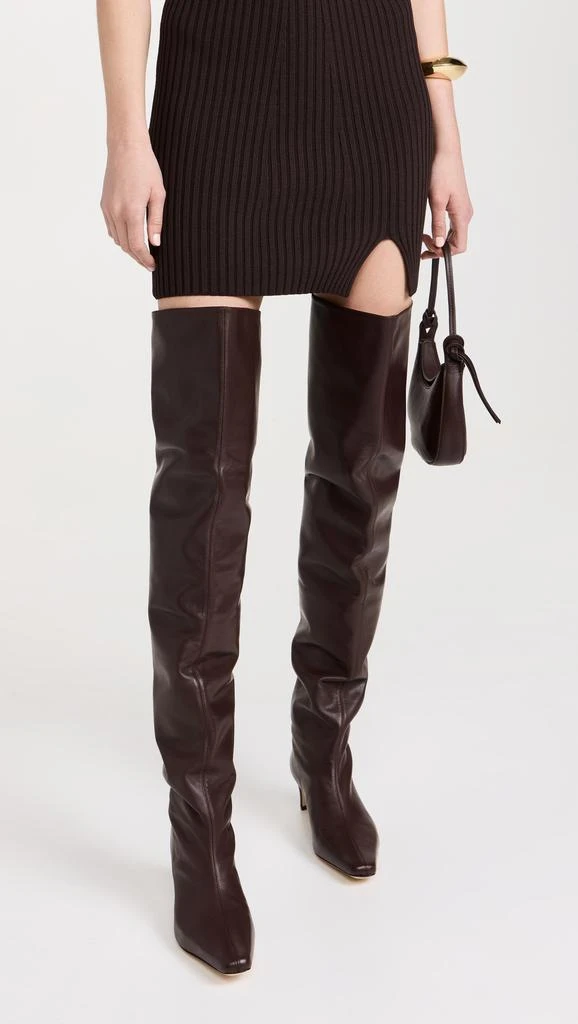 Staud Wally Over the Knee Boots 2