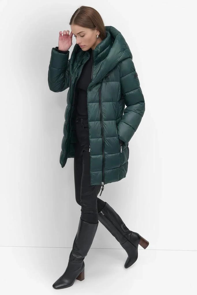 DKNY PEARLIZED PUFFER 5