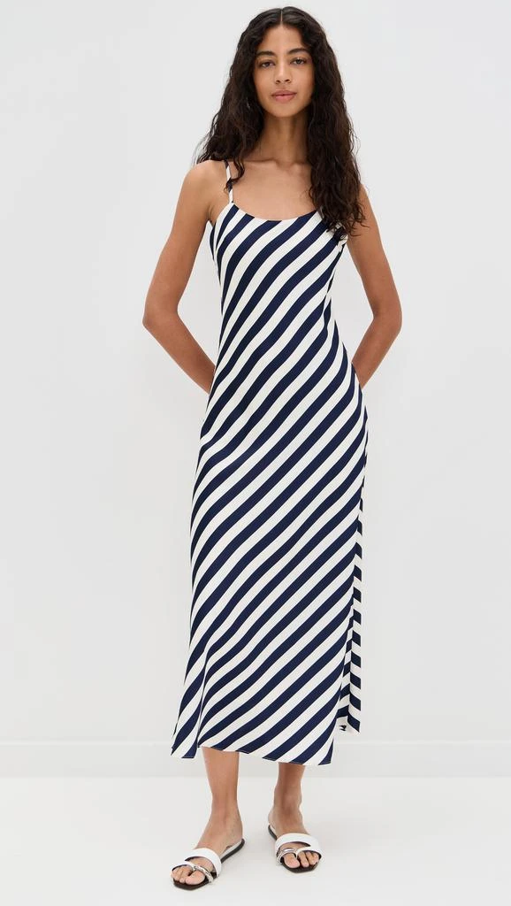 Endless Rose Stripe Dress 1