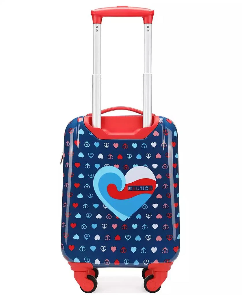 Nautica Kids 18" Airline Approved Carry-on Suitcase 7