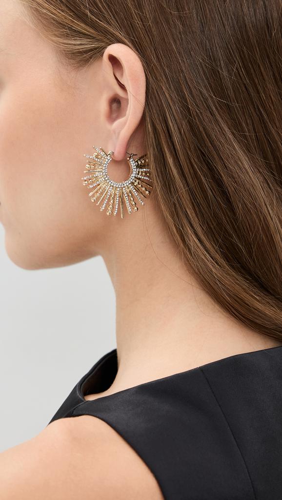 BAUBLEBAR Jaskamal Earrings