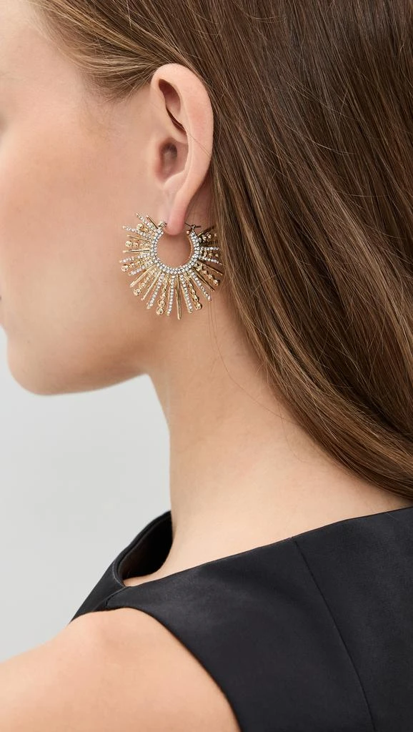 BAUBLEBAR Jaskamal Earrings 2