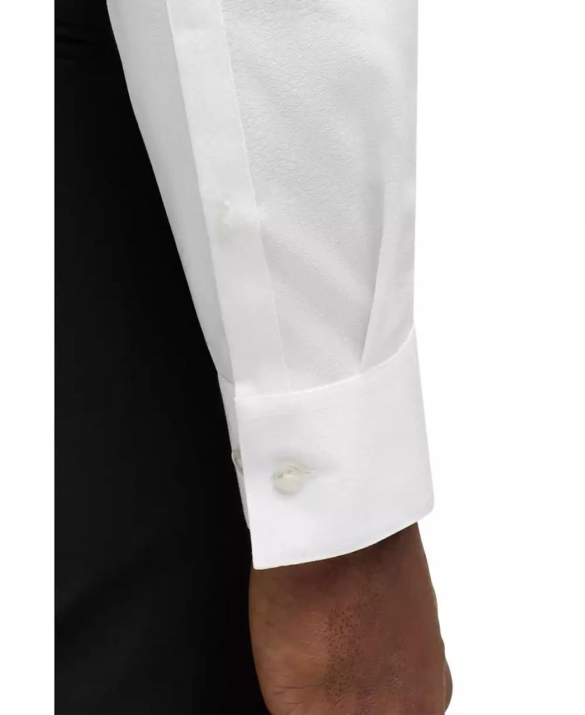 Calvin Klein Men's Slim Fit Formal Dress Shirt 3