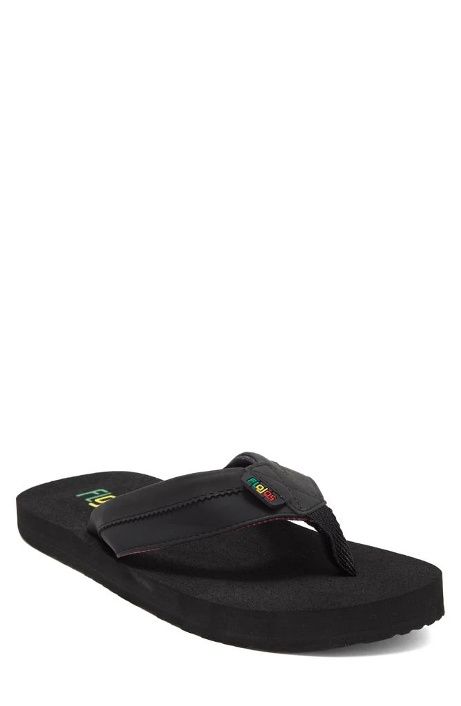 Flojos Bandera Flip Flop 1