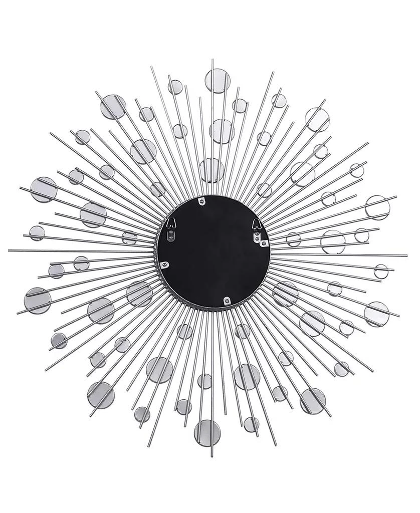 Empire Art Direct 
Milkyway I
 Bling Round Wall Mirror, 36" x 36" 7