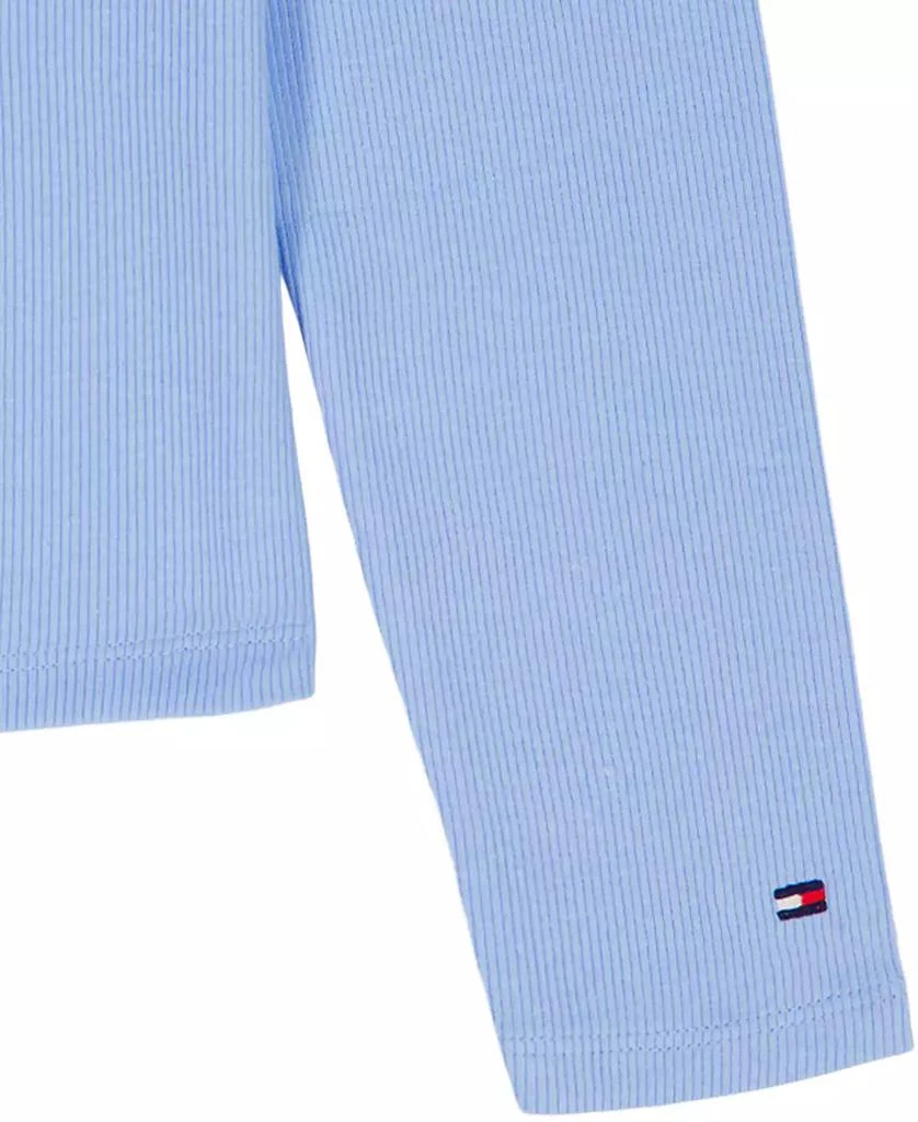 Tommy Hilfiger Girls
7-16 Round Neck T-Shirt 5