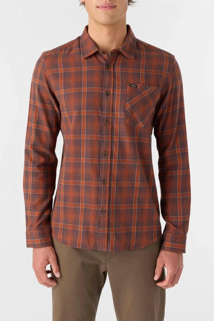 O'Neill O'Neill - Prospect Flannel Shirt 1
