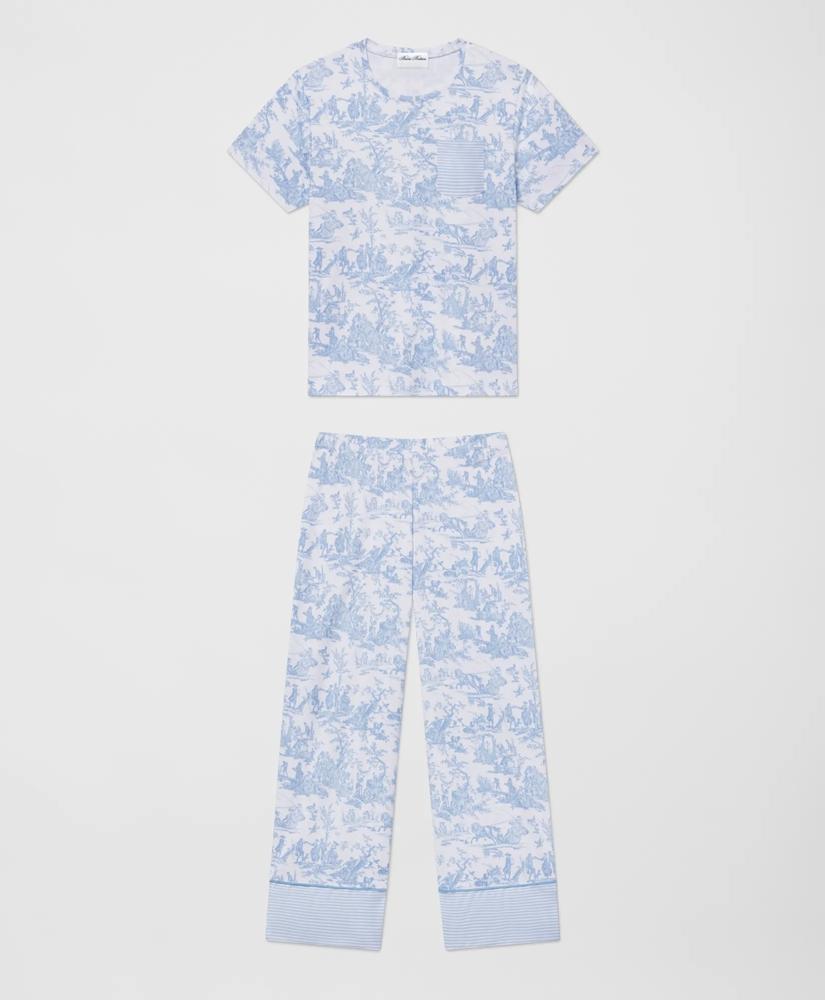 Brooks Brothers Brooks Brothers X LAKE Women's T-Shirt