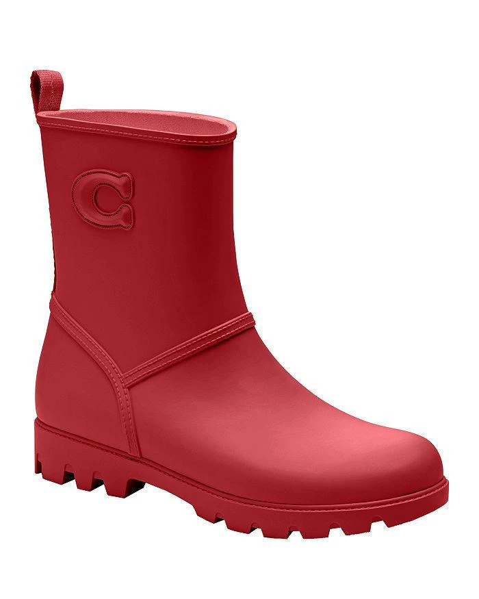 Coach Women's Ryder Rain Boots 1