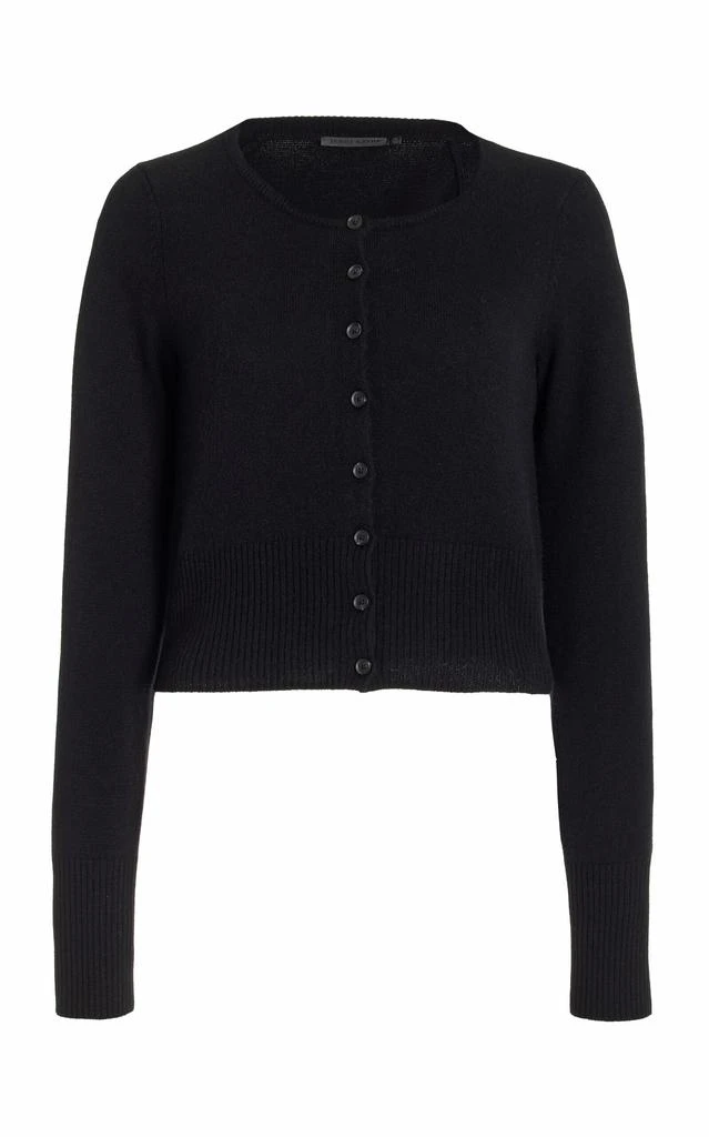 Jenni Kayne Jenni Kayne - Finley Cashmere Cardigan - Black - L - Moda Operandi 1