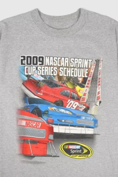 Urban Outfitters NASCAR 2009 Sprint Series Tee 3
