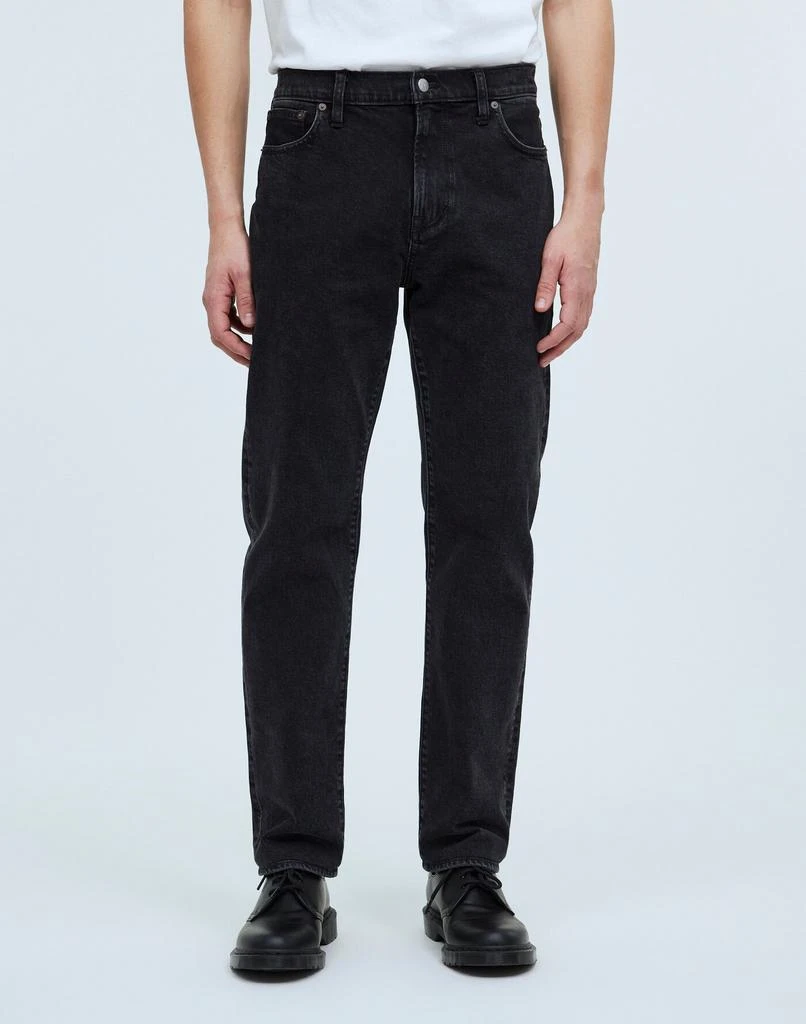 Madewell The Athletic 1991 Straight-Leg Jean 2