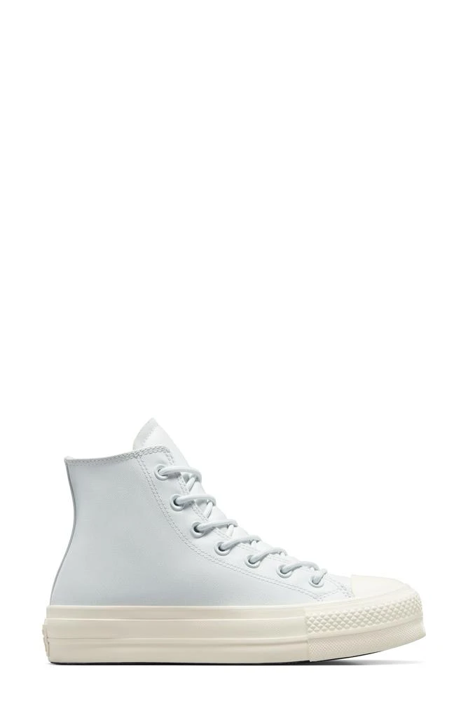 Converse Chuck Taylor<sup>®</sup> All Star<sup>®</sup> Lift High Top Platform Sneaker 8