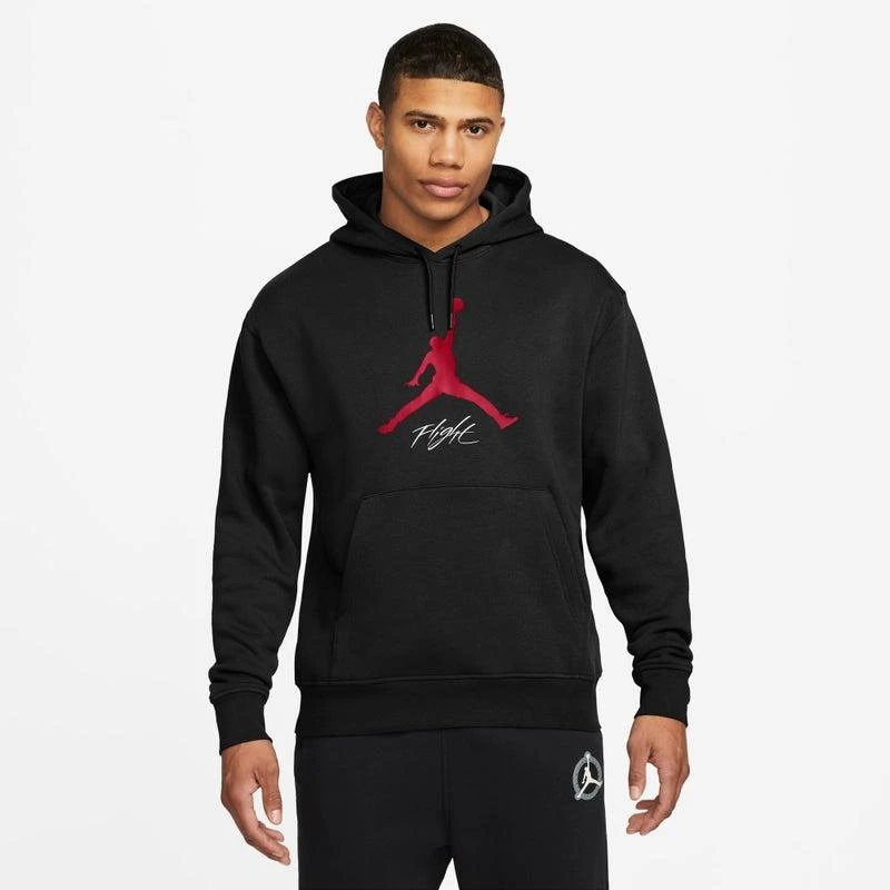 Jordan Jordan Essential Fleece Baseline Hoodie - Men's 1