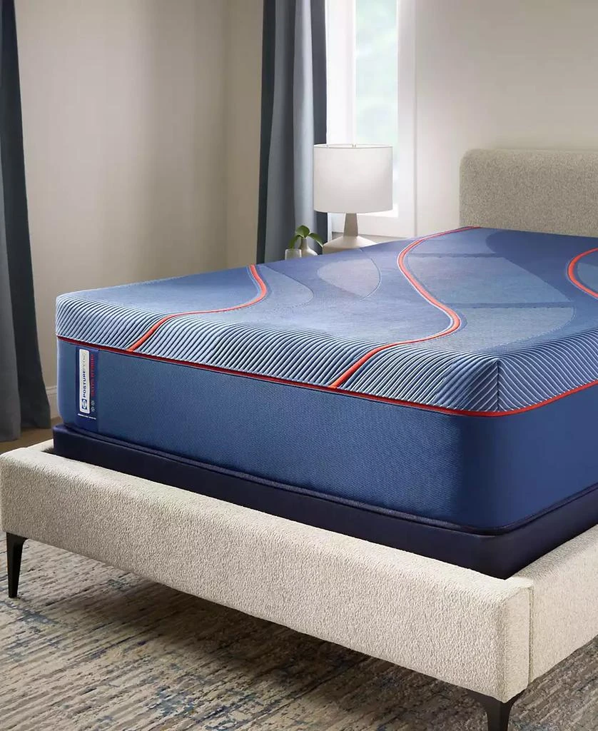 Sealy Posturepedic Elite High Point II 14" Medium Hybrid Tight Top Mattress - 4