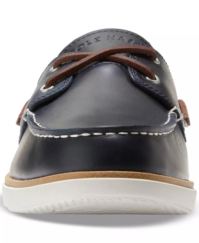 Cole Haan Men's GrandPrø Windward Boat Shoes 3