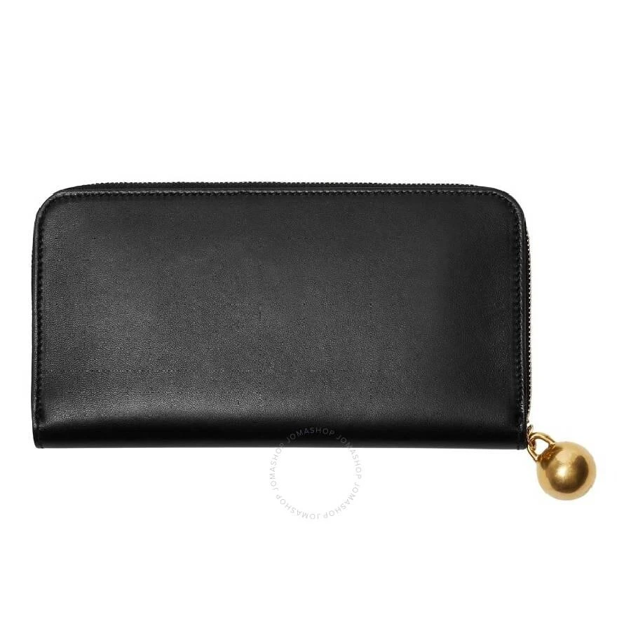 Burberry EKD Leather Zip-Around Wallet 2