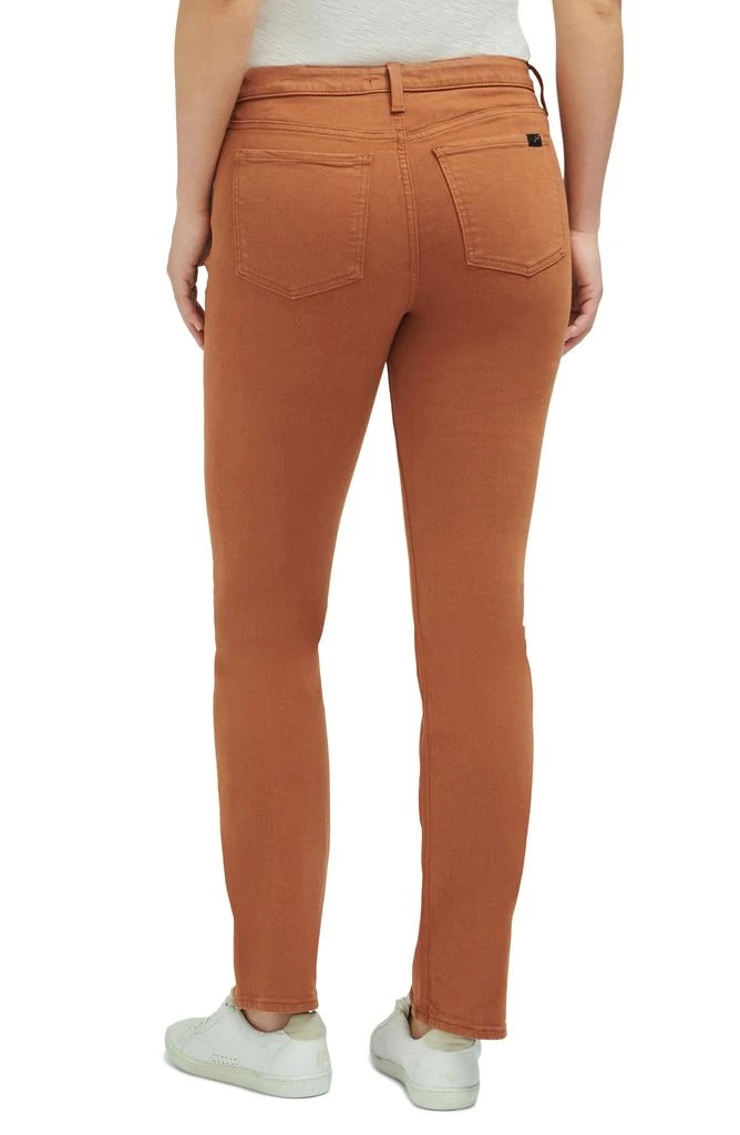 7 For All Mankind Slim Fit Straight Leg Jeans 2