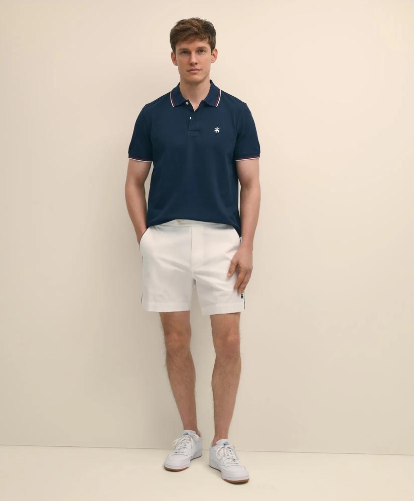 Brooks Brothers Golden Fleece® Supima® Tipped Polo Shirt