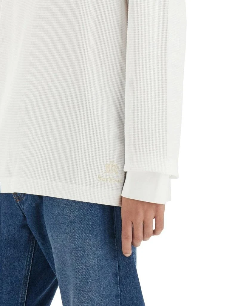 Baracuta Baracuta Henley T-Shirt 4