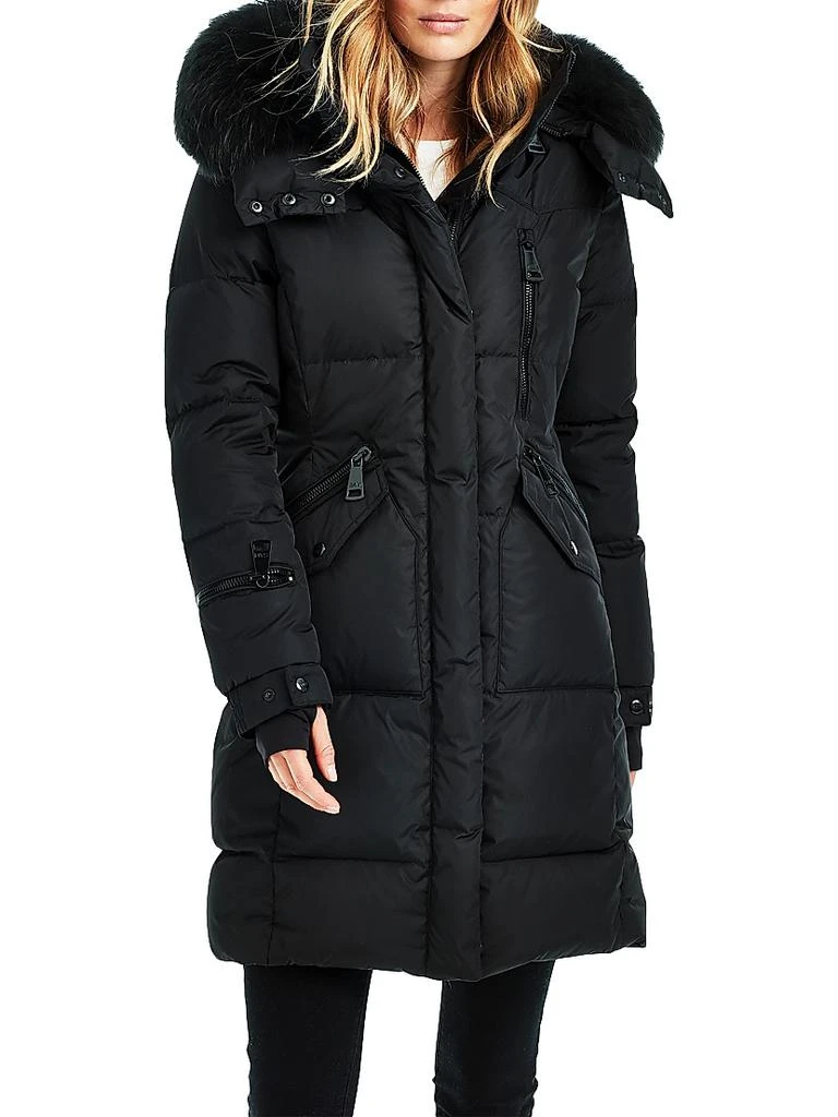 SAM. Luxe Highway Down Coat 2