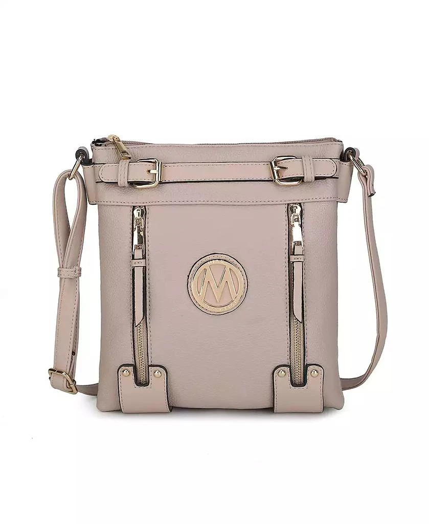 MKF Collection Lilian Crossbody Bag by Mia K 1