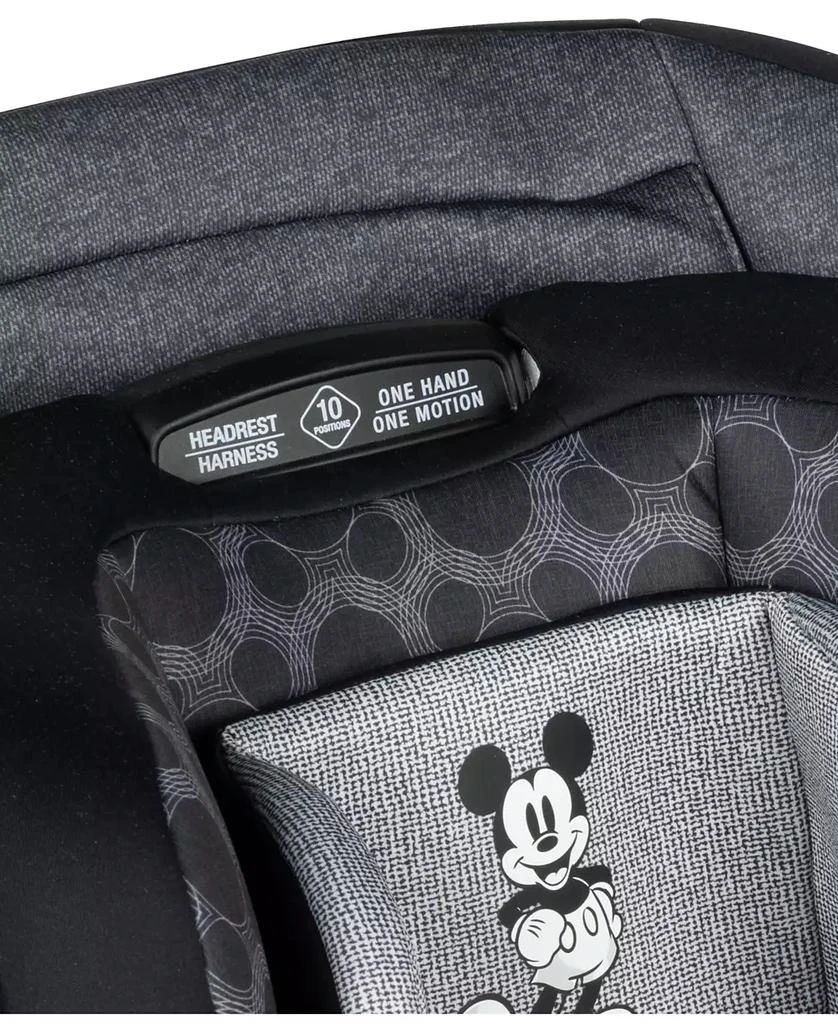 Disney Baby® EverSlim All in One Convertible Car Seat 10