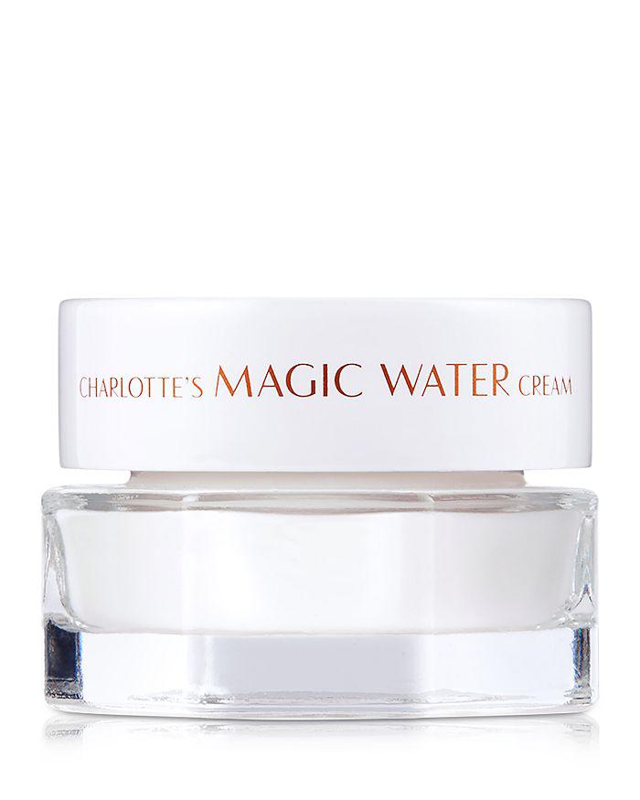 Charlotte Tilbury Magic Water Cream Refillable Gel Moisturizer with Niacinamide