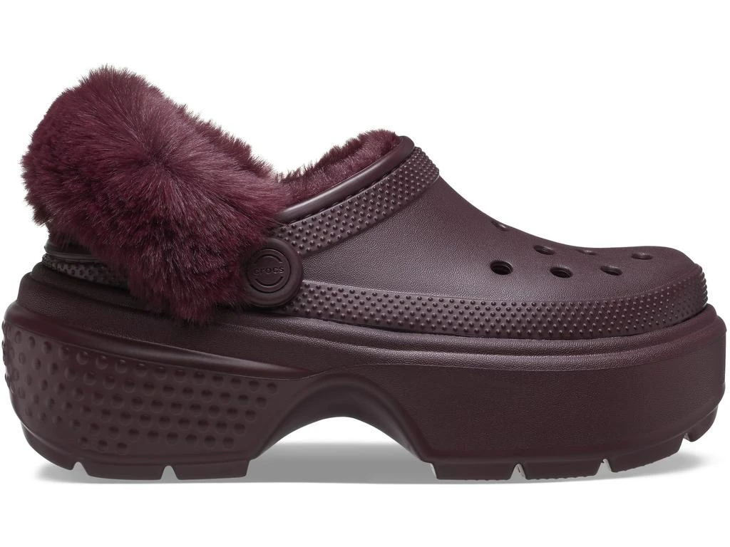 Crocs Classic Lined Stomp Clog 5