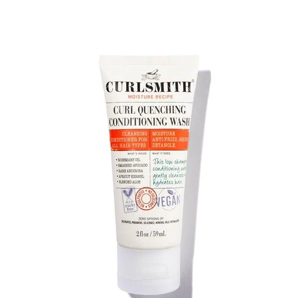 CURLSMITH Curlsmith Curl Quenching Conditioning Wash (Worth $12.00) 1