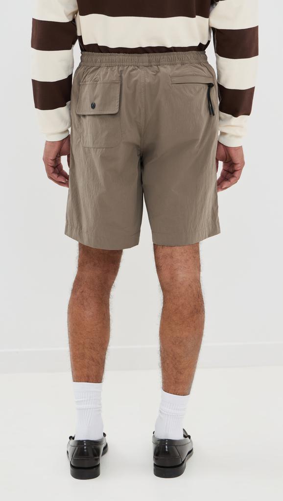 Knickerbocker Scout Nylon Shorts 7.5"