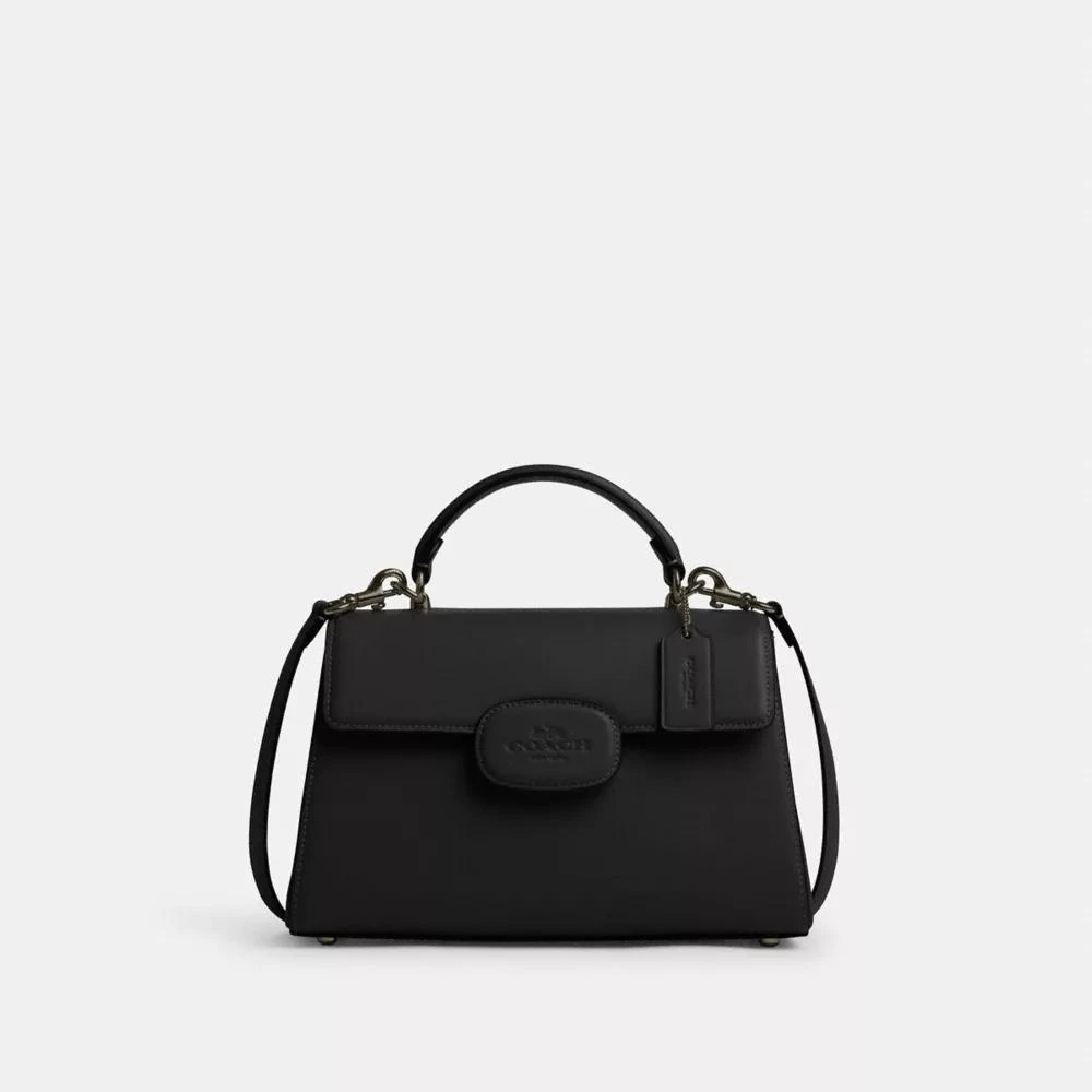 Coach Eliza Top Handle Bag 1