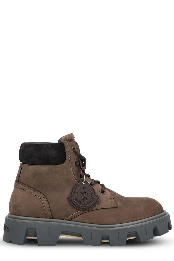 Moncler Moncler Peak City Lace-Up Boots 1